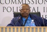 Suspended Gauteng traffic police chief inspector Samuel Mashaba dies