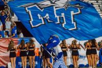 Follow live: MTSU football hosts Delaware after two-game road skid