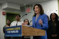 New York Is Opting Into Federal Private School Choice Program, Hochul Says