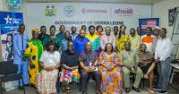 NPHA Takes New Step to Address Mental Health Gaps in Sierra Leone