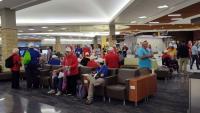 Eastern Iowa Honor Flight veterans arrive in Washington, D.C.