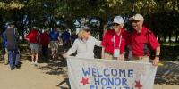 Eastern Iowa veterans travel to Washington to see memorials built in their honor