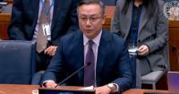 China calls for just and lasting solution to Western Sahara question in line with UN Charter