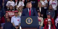 President Trump to hold Midterm Rally in Kansas next week