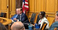 Louisiana senator calls for repeal of new health care background check law