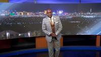 SPORTS VGK 4-game winning streak snapped & NBA preseason Lakers & Warriors coming to Vegas