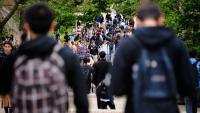 Politics increasingly shape students' college choices, survey finds