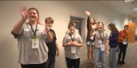 YES Days draws 900 students to Washington State College of Ohio