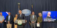 Kentucky racetracks partner with coalition on human trafficking awareness