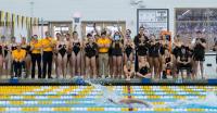 Wyoming Sweeps Air Force, Protects Home Pool