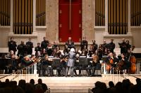 Houston Chamber Choir presents “Path of Miracles,” with guest conductor Keith Lathrom on Oct. 24 at South Main Baptist Church