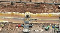 Wisconsin DNR issues notice of violation to Enbridge