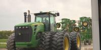 Wisconsin State Patrol urges drivers to share the road during fall harvest