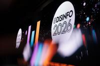 Tackling worldwide disinformation at #DisInfo2026