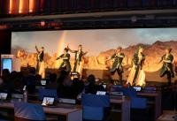 Azerbaijan’s culture showcased at FAO Headquarters