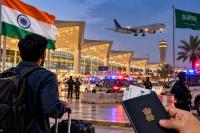 India Issues Saudi Alert, Airlines Suspend Flights