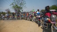 Malawi motorists sleep at petrol stations as fuel shortages return