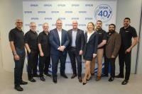 Epson New Zealand celebrates 40 years of innovation and success
