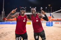 Younousse-Tijan triumph in Doha Open
