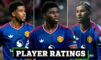 Atletico Madrid 2-0 Man United PLAYER RATINGS: Who was 'way too lackadaisical'? Which Red Devil 'looks to be in a funk'? And 'who should only be used further forward from here'?