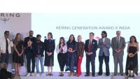 Kering Generation Award Debuts in India, Honours 3 Green Innovators