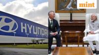 Hyundai commits $15.5 billion to India, eyes global export hub expansion