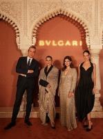 BVLGARI MARKS ITS FIRST GLOBAL DIWALI CAMPAIGN ‘PASSING THE LIGHT’ WITH AN EXCLUSIVE EVENT AT THE JAIPUR CENTRE FOR ART