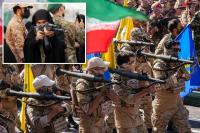 Iran threatens to invade neighbors if US launches new wave of attacks: report