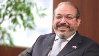A Shared Love of Baseball and Nearly a Century of Friendship: Dominican Republic Ambassador Edward Pérez on Ties with Japan