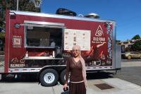 This Mountain View food truck specializes in a cuisine rarely seen along the Peninsula