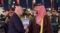 President Aoun calls Saudi crown prince, condemns attacks on civilian facilities
