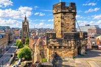 England’s Northernmost City With Roman Ruins, $5 Pints, And City-Center Castles Is Breaking Tourism Records