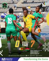 Malawi’ Scorchers thrash Zimbabwe to advance 2028 Olympic qualifiers