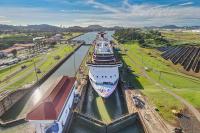 Carnival Miracle Opens Cruise Season for Panama Canal