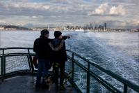 Washington State Ferries Offer Cheaper Fall Day Trips This Season