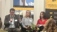Election 2026: Chris Bishop and Ginny Andersen face off in Hutt South debate