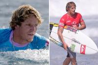 Pro surfer Alan Cleland Jr. suspended from league after sexual assault allegations involving teen