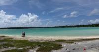 Earhart expedition update: Crew arrives onshore, sets up operations on Nikumaroro