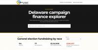 Spotlight Delaware launches Campaign Finance Explorer for general election