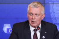 Poland blames Russia for arson attack on Starlink satellite station
