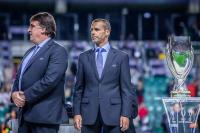 Aleksander Čeferin Seeks Fourth Term as UEFA President in 2027