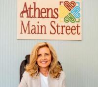 Tere Richardson to retire as Athens Main Street executive director