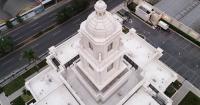 ‘We sing and we shout “Hallelujah!”’ says Elder Gong in Miraflores temple dedicatory prayer