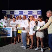 Safe Passage rules Port Antonio Blue Marlin tourney