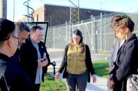 Faith Leaders Who Sued Feds Over Treatment Of Immigrants Expected To Meet With Pope Leo