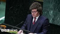 Argentina targets UK in legal claim over Falklands oil exploration