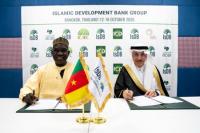 Cameroon Signs CFAF 139.2 Billion Financing Agreement for Douala-Bafoussam Road