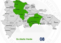 COE places 8 provinces under green alert due to rain