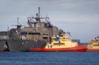 USS Billings Returns to Naval Station Mayport