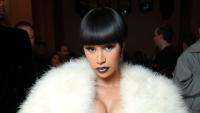 Cardi B deep cleans grandma’s house in the Dominican Republic